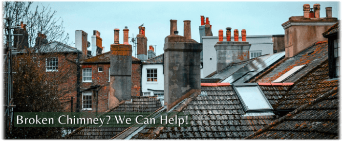 Chimney Repair Burke VA