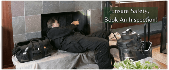 Chimney and Fireplace Inspection Burke VA
