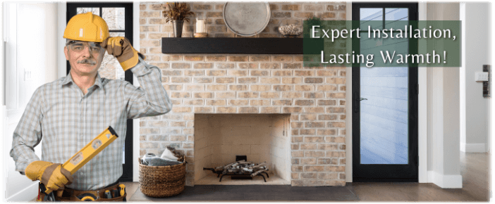 Fireplace Installation Burke VA