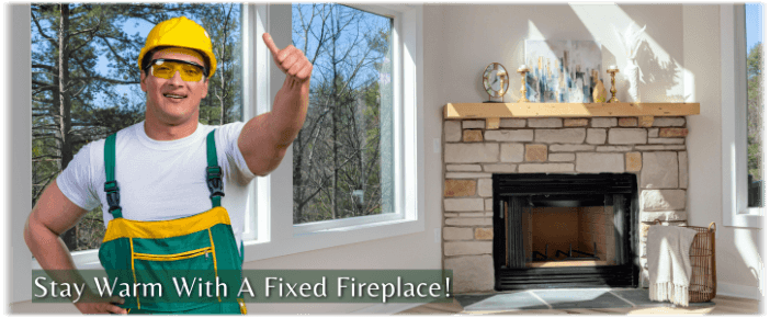 Fireplace Repair Burke VA